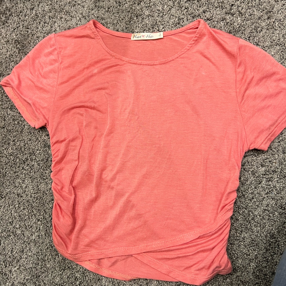 Tee Cropped